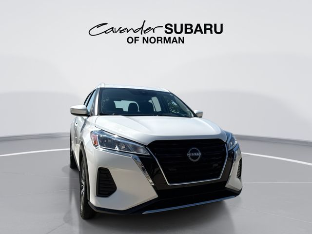 2023 Nissan Kicks