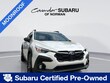 Subaru Crosstrek