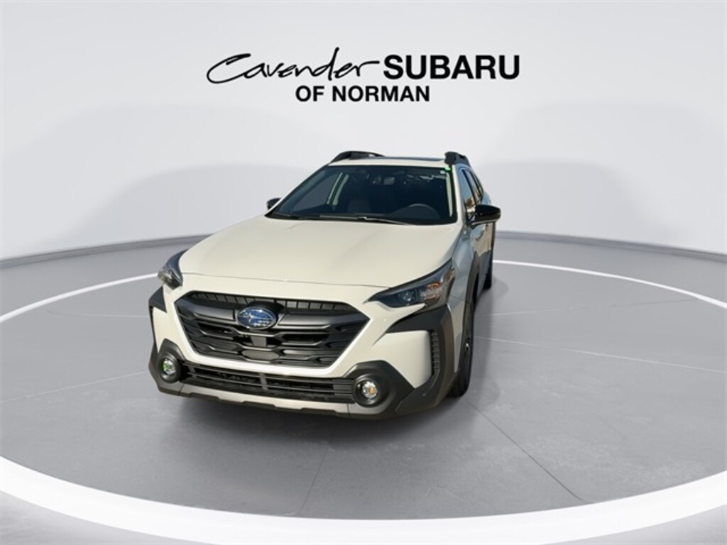 New 2025 Subaru Outback Premium SUV