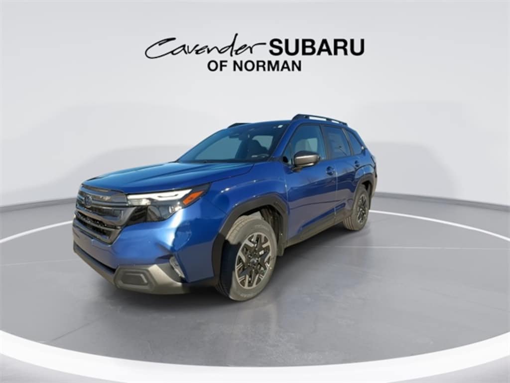 New 2026 Subaru Forester Premium SUV