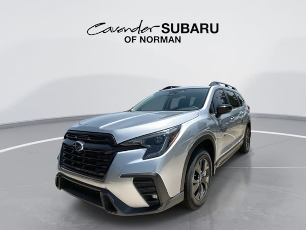 New 2026 Subaru Ascent Premium 7-Passenger SUV