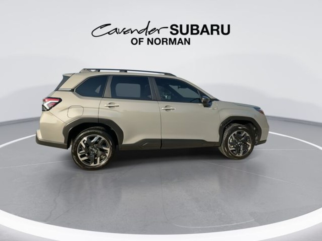Used 2025 Subaru Forester Hybrid Premium SUV