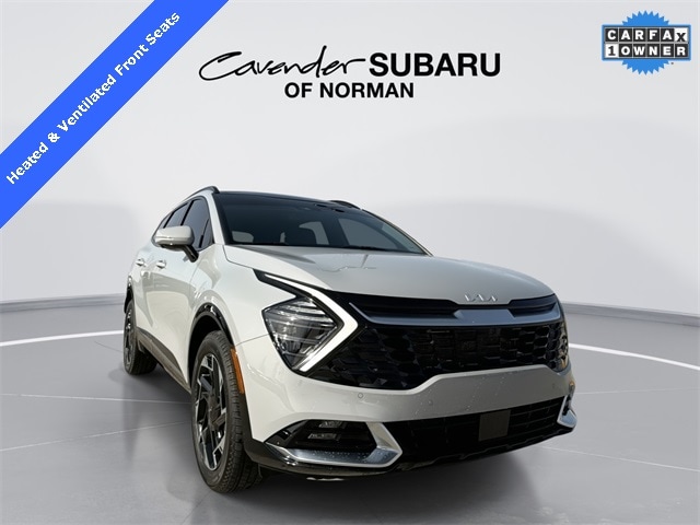 2024 Kia Sportage SX Prestige AWD