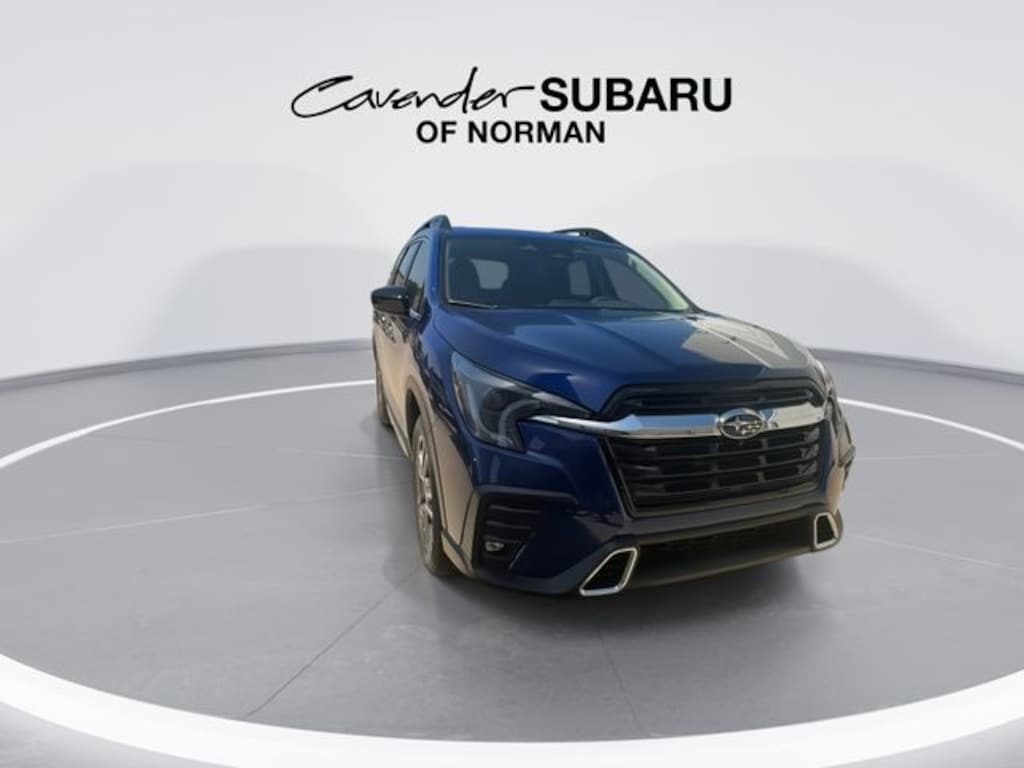 New 2026 Subaru Ascent Touring 7-Passenger SUV