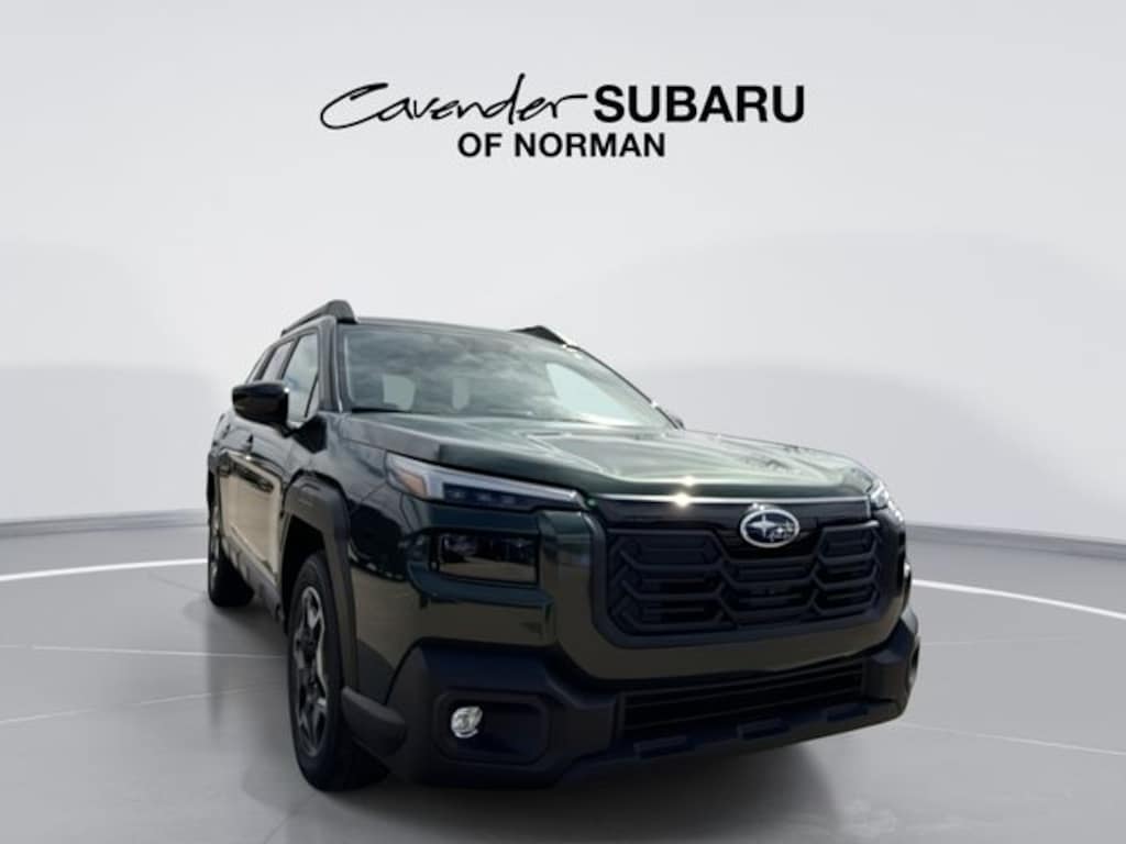 New 2026 Subaru Outback Touring SUV