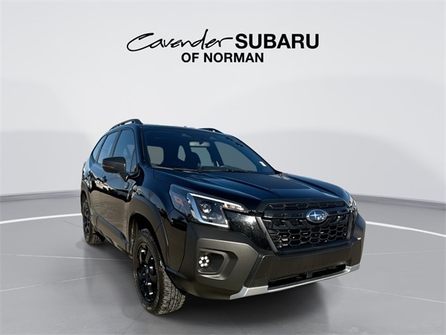 2025 Subaru Forester Wilderness's photo