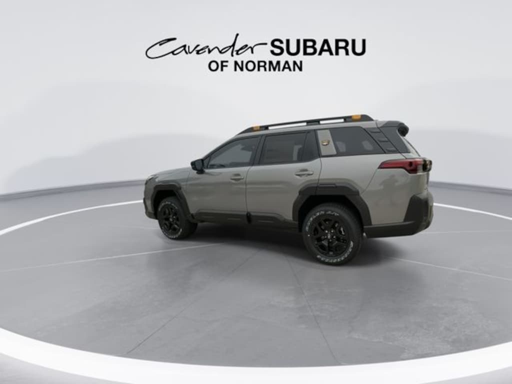New 2026 Subaru Outback Wilderness SUV