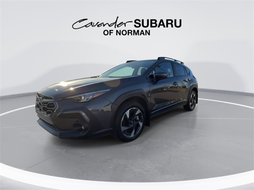 Certified 2026 Subaru Crosstrek Limited SUV
