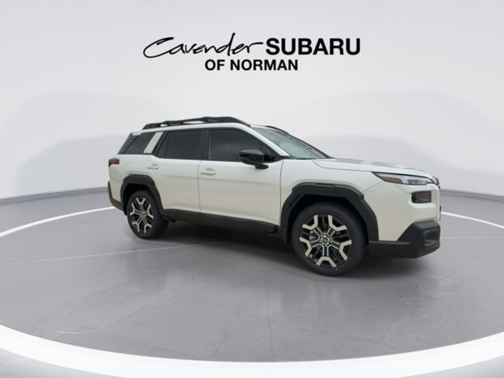 New 2026 Subaru Outback Touring XT SUV