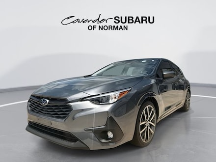 Featured New 2026 Subaru Impreza Sport 5-Door for Sale in OKC