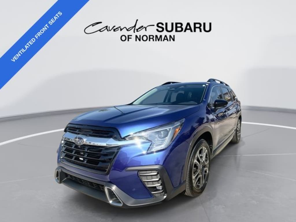 Used 2026 Subaru Ascent Touring SUV
