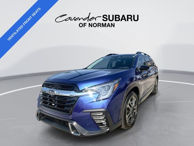 Sapphire Blue Pearl 2026 Subaru Ascent SUV / Crossover All-Wheel Drive Continuously Variable Transmission