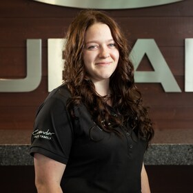 Staff member Ali Babcock from 530cb816f358