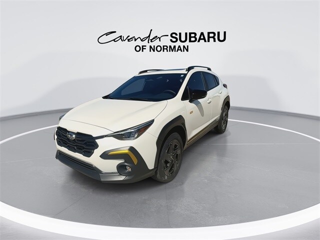 2025 Subaru Crosstrek Sport photo 4