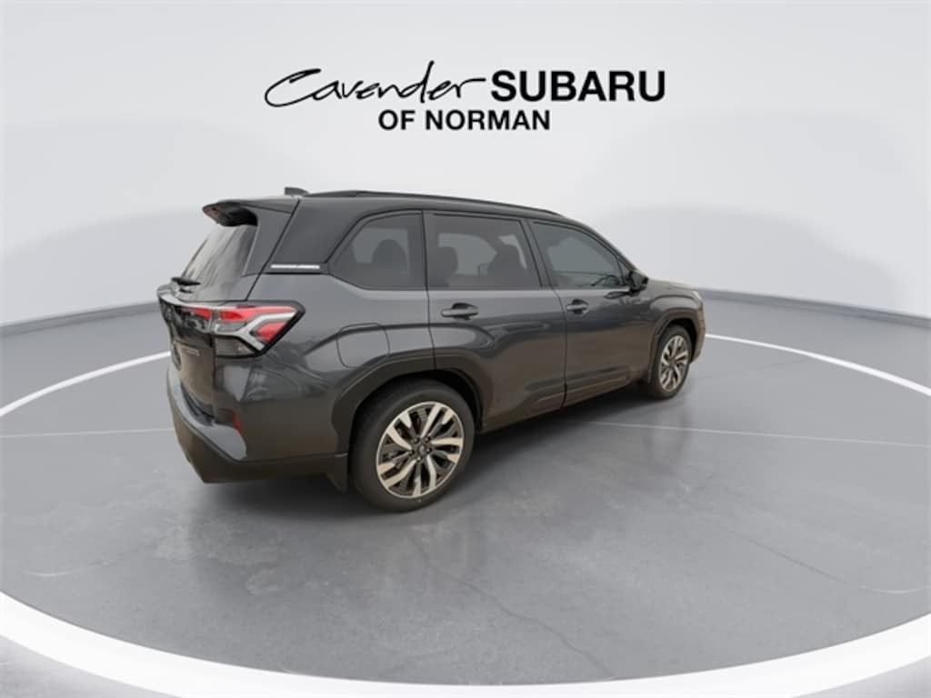 New 2025 Subaru Forester Touring Hybrid SUV