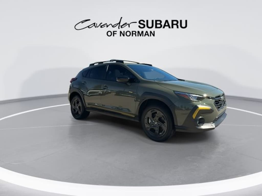 Used 2025 Subaru Crosstrek Sport SUV