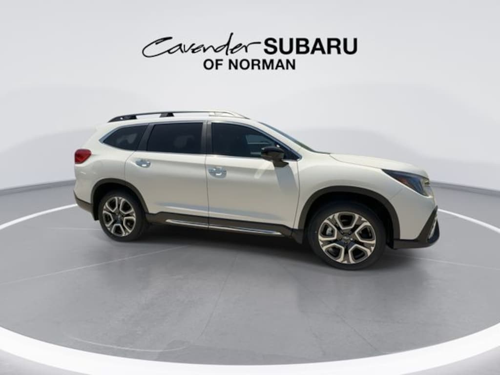 New 2026 Subaru Ascent Touring 7-Passenger SUV