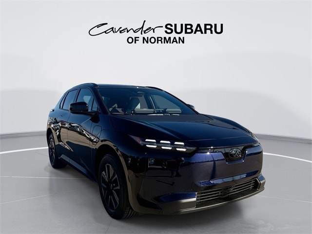 2026 Subaru Solterra Premium AWD