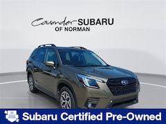 2022 Subaru Forester Premium SUV JF2SKAEC2NH506936 NH506936