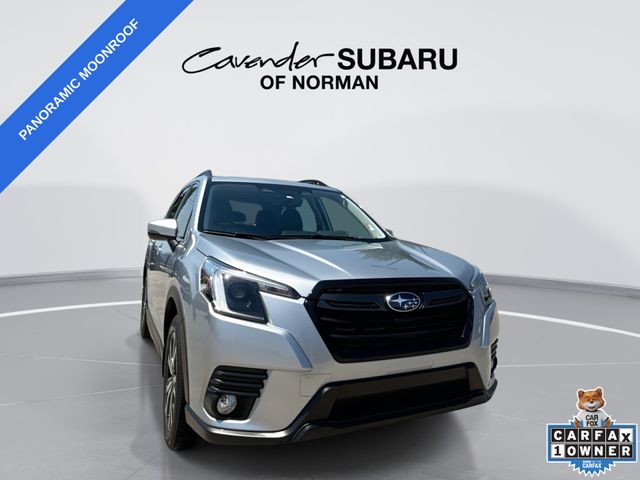 2022 Subaru Forester Limited's photo