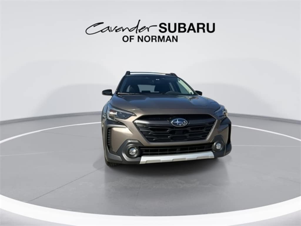 Certified 2024 Subaru Outback Limited SUV