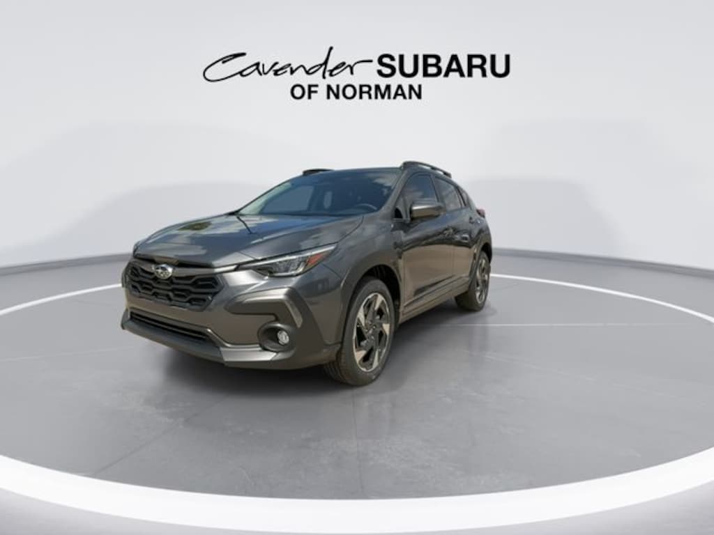 New 2026 Subaru Crosstrek Limited SUV
