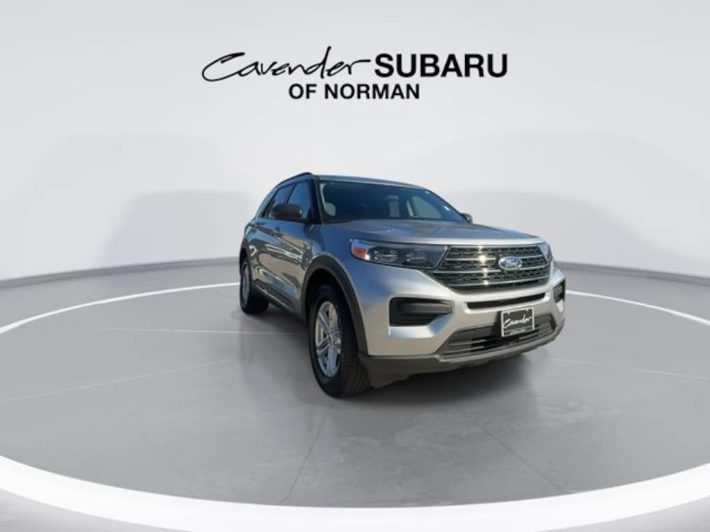 Used 2023 Ford Explorer XLT SUV