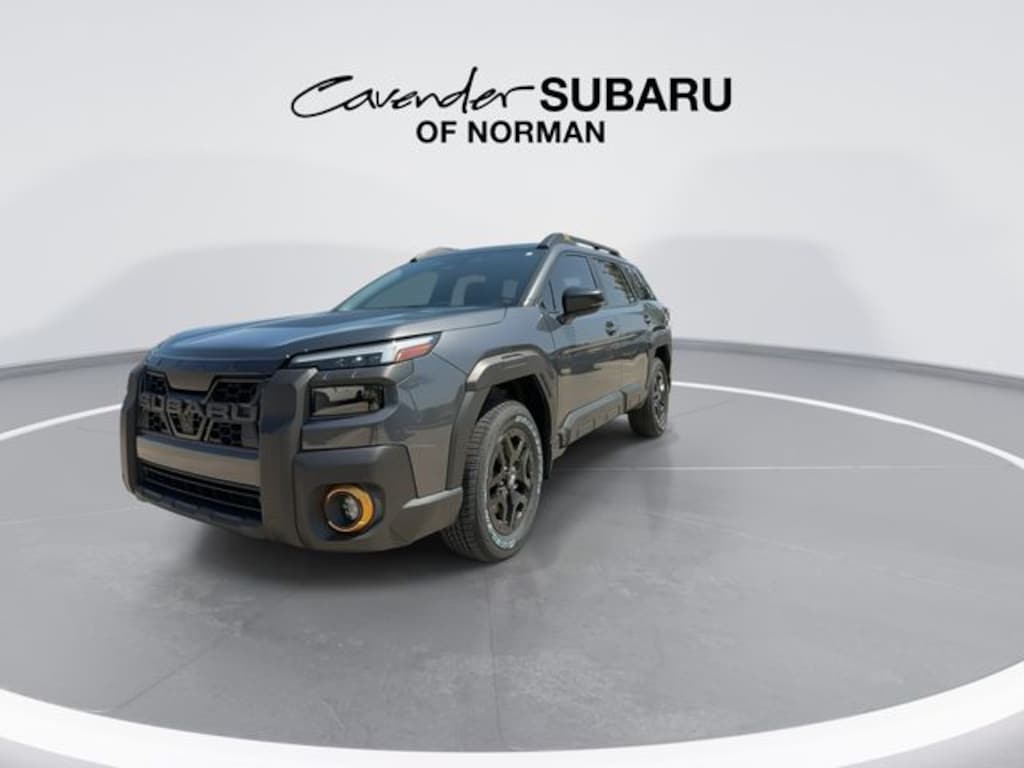 New 2026 Subaru Outback Wilderness SUV