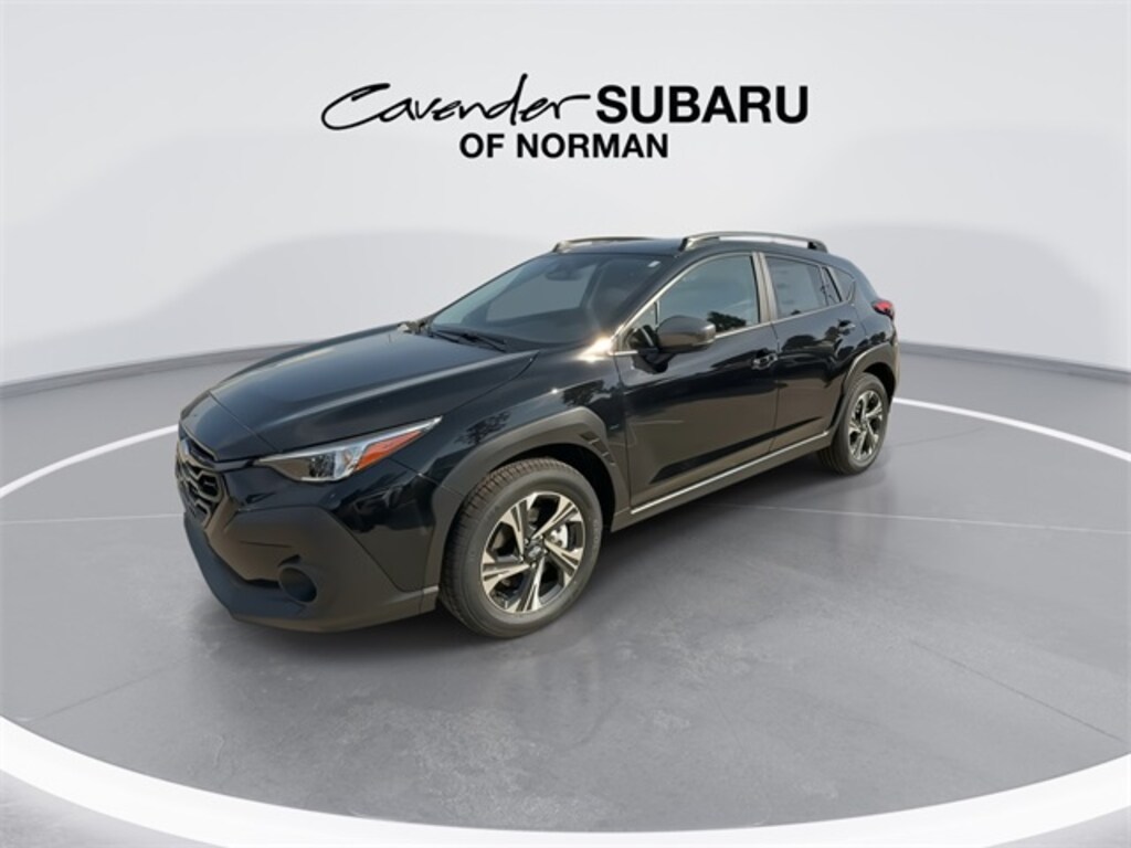 New 2025 Subaru Crosstrek Premium SUV