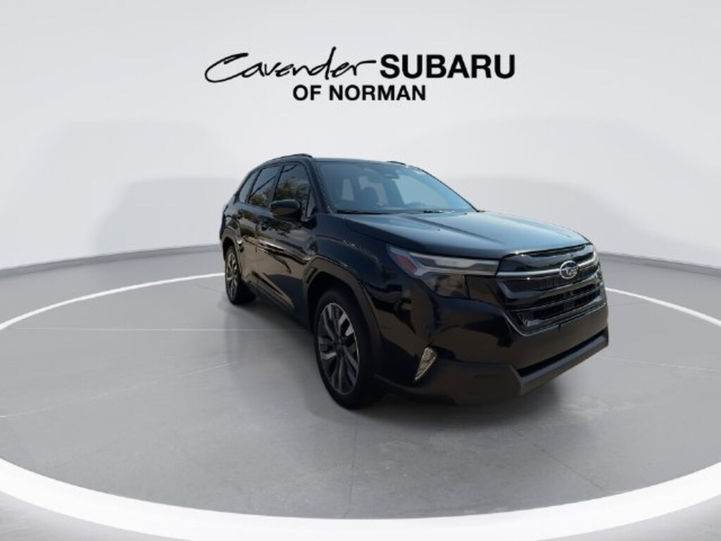 Used 2025 Subaru Forester Touring SUV
