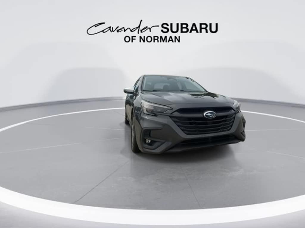 Used 2023 Subaru Legacy Touring XT Sedan