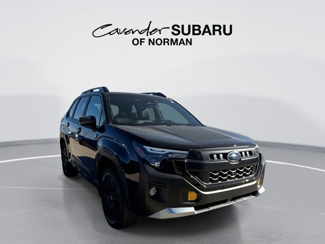 2024 Subaru Forester Wilderness For Sale Norman OK | Oklahoma City