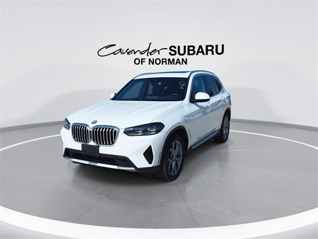 2022 Bmw X3 sDrive30i photo 4