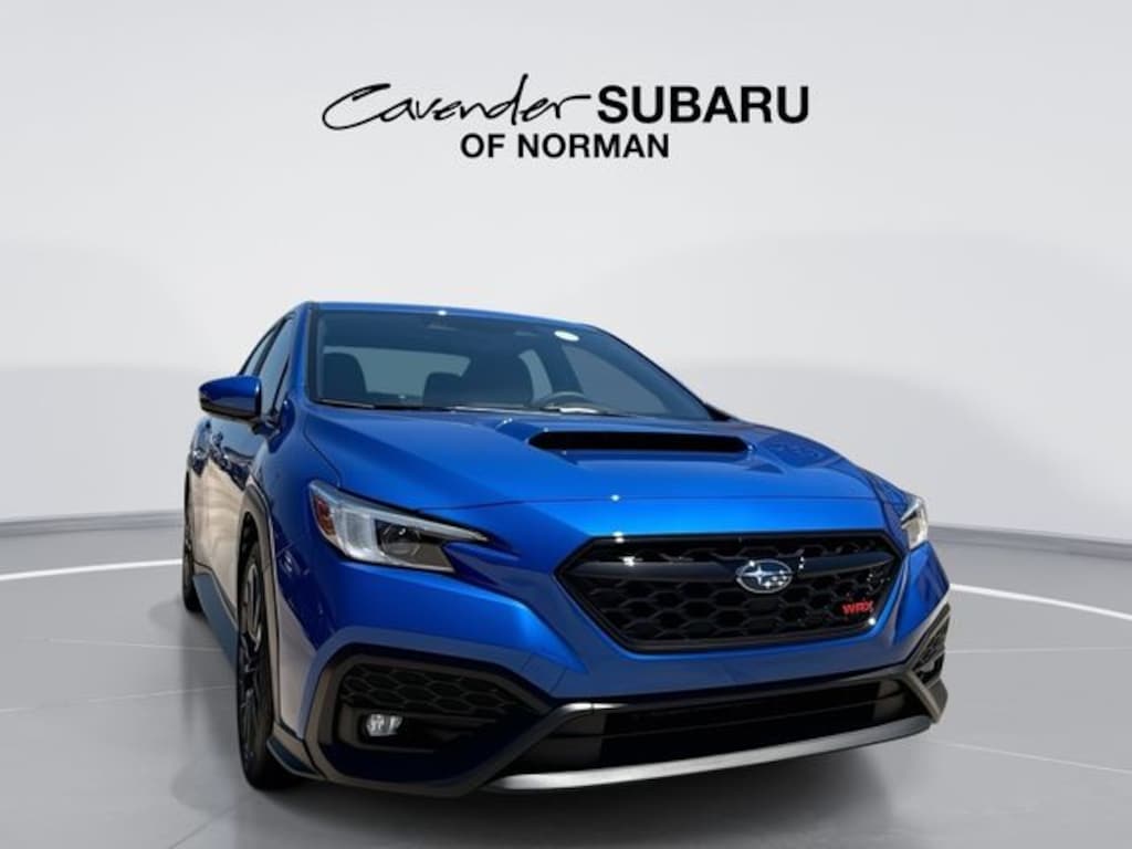 New 2026 Subaru WRX Limited Sedan