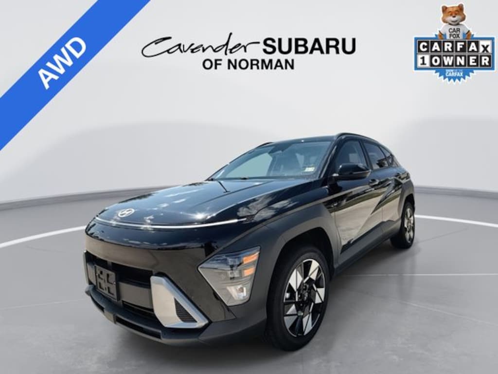 Used 2025 Hyundai Kona SEL SUV