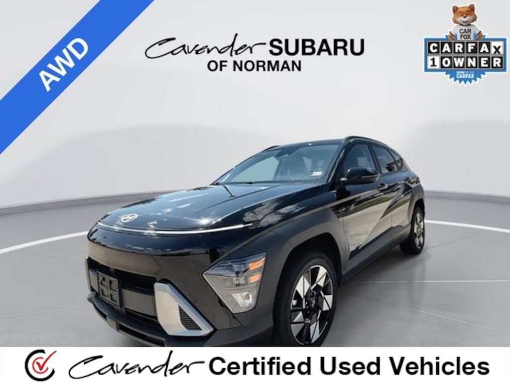 Used 2025 Hyundai Kona SEL SUV