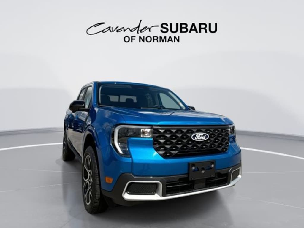 Used 2025 Ford Maverick Lariat Truck