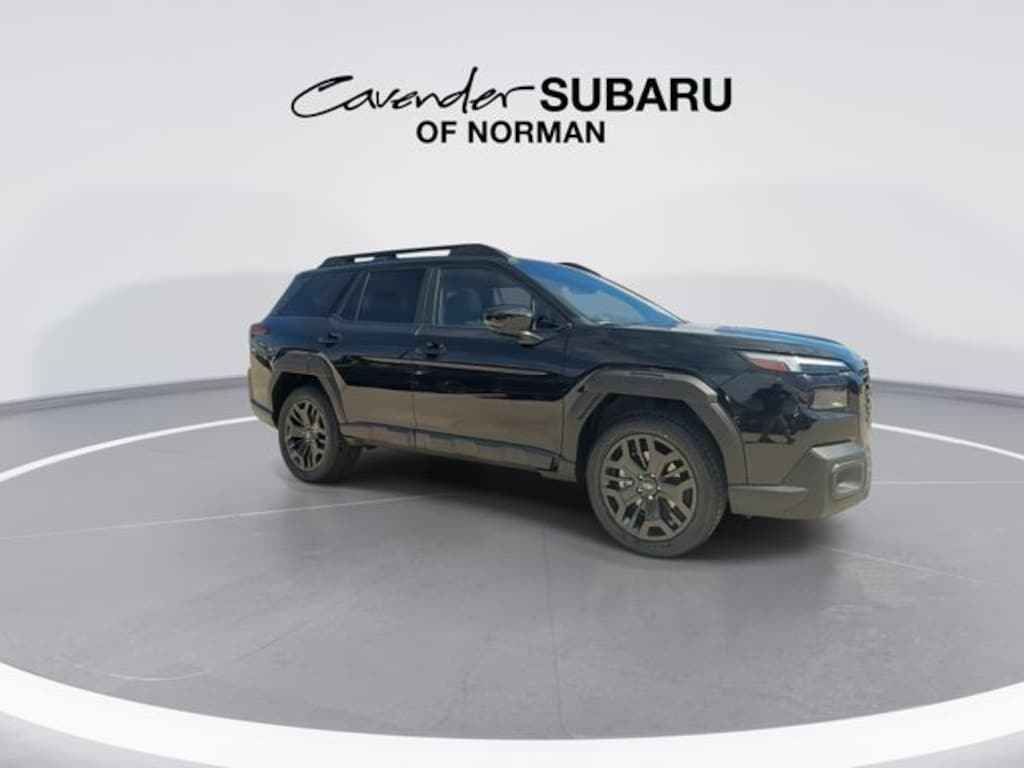 New 2026 Subaru Outback Limited XT SUV