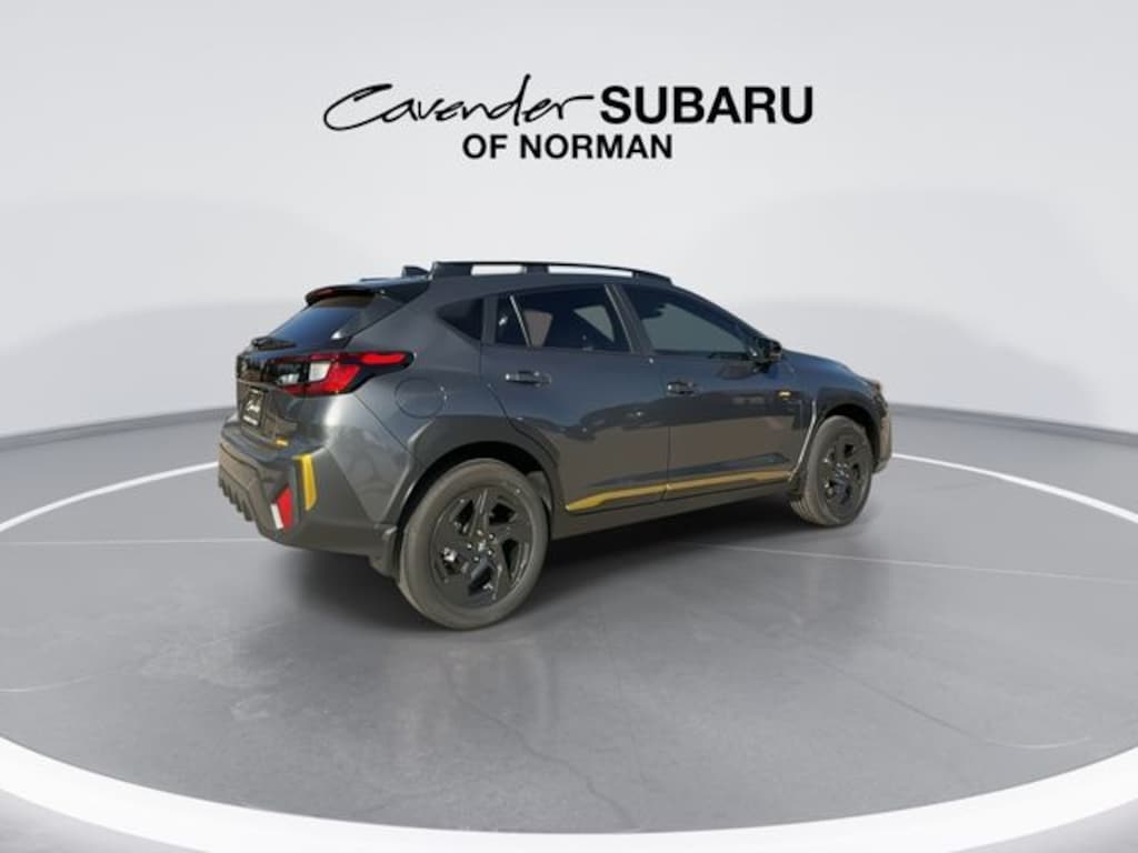 New 2026 Subaru Crosstrek Sport SUV