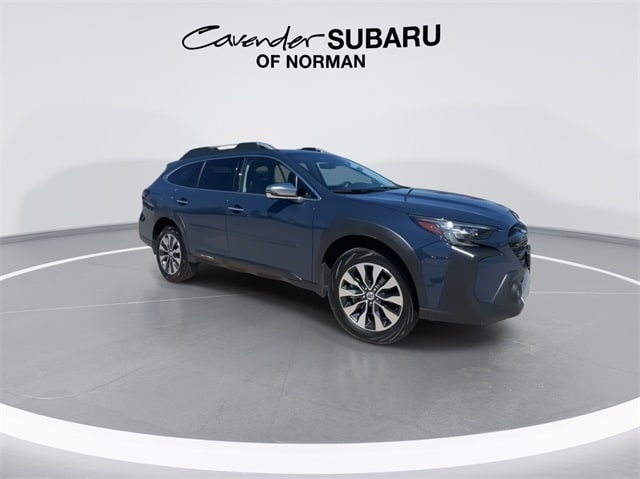 Used 2024 Subaru Outback Touring with VIN 4S4BTGPD6R3246429 for sale in Norman, OK