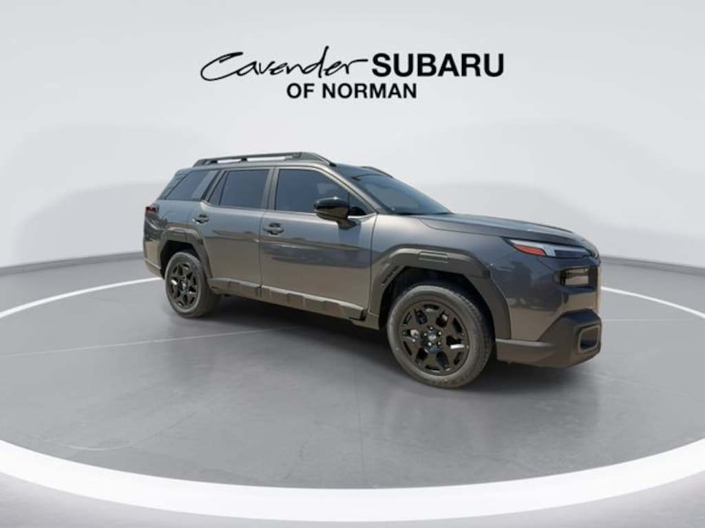 New 2026 Subaru Outback Limited SUV