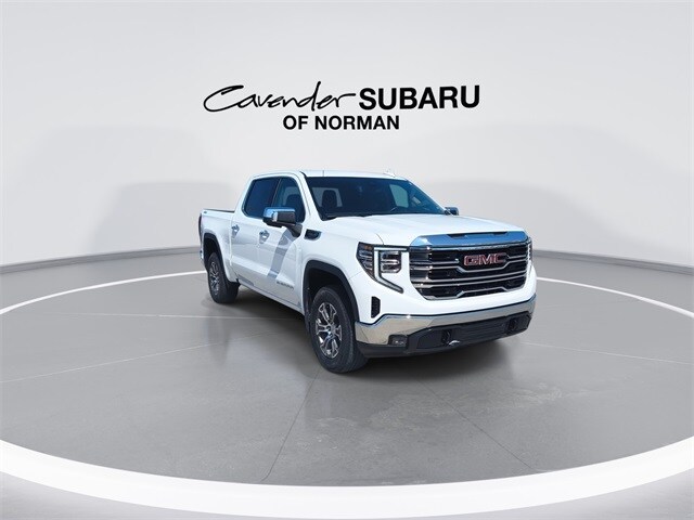 2024 Gmc Sierra 1500 SLT photo 2
