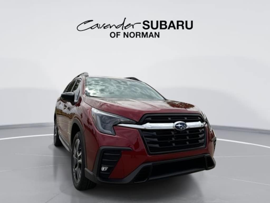 New 2026 Subaru Ascent Limited 7-Passenger SUV