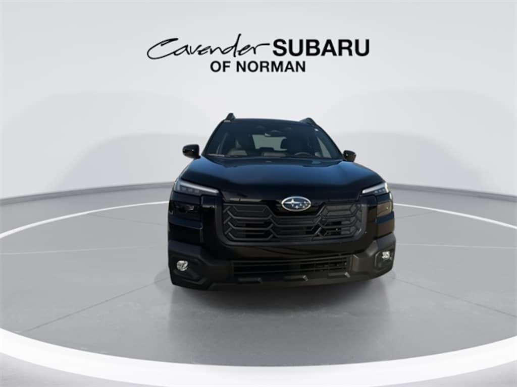 New 2026 Subaru Outback Premium SUV