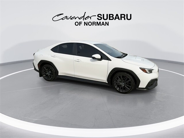 2022 Subaru WRX Premium photo 4