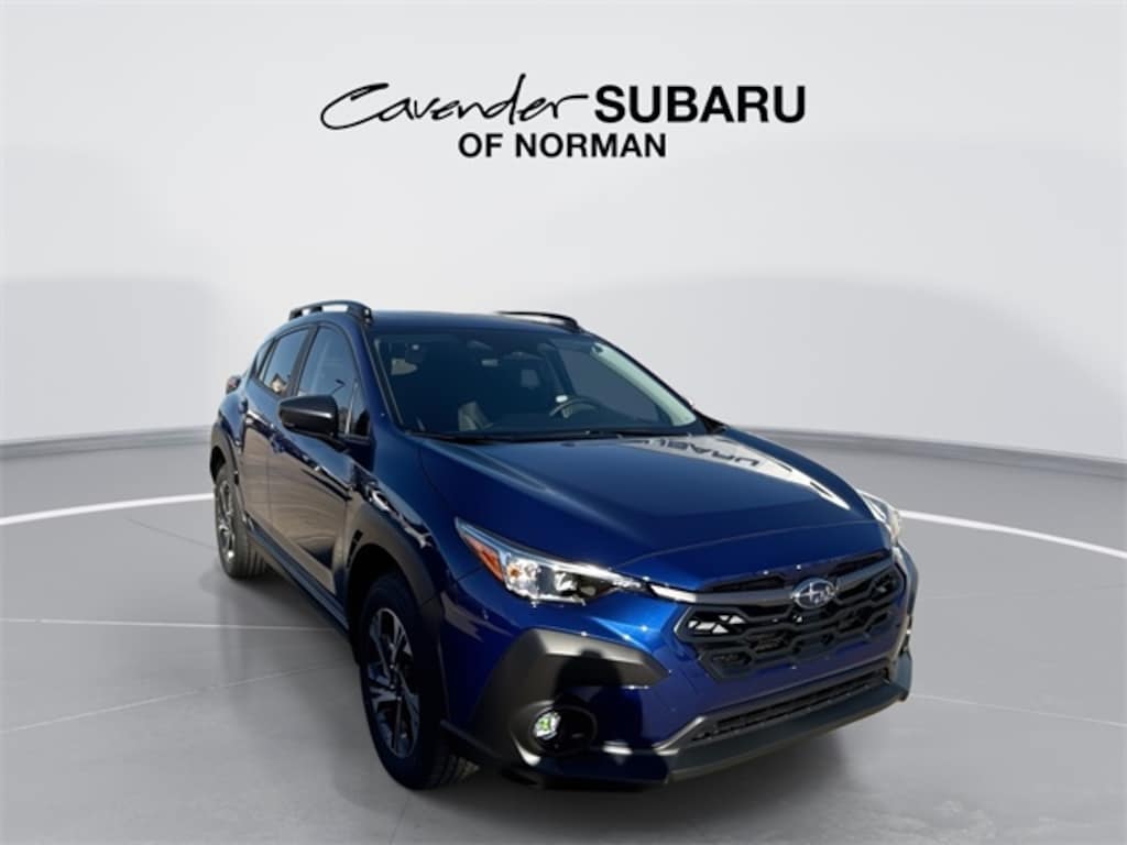 New 2026 Subaru Crosstrek Premium SUV
