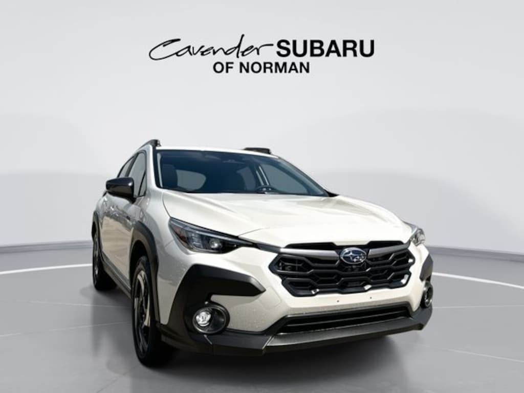 New 2026 Subaru