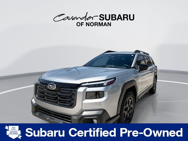 2026 Subaru Outback