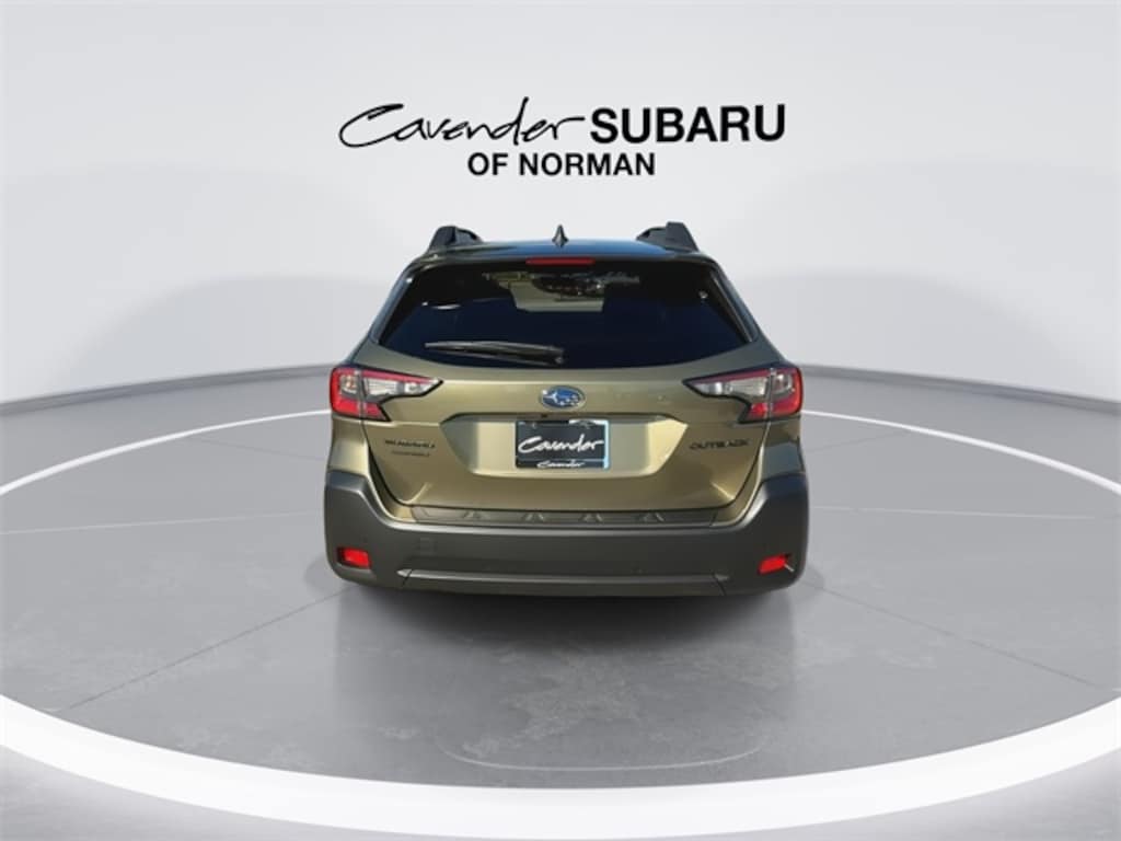 New 2025 Subaru Outback Onyx Edition SUV