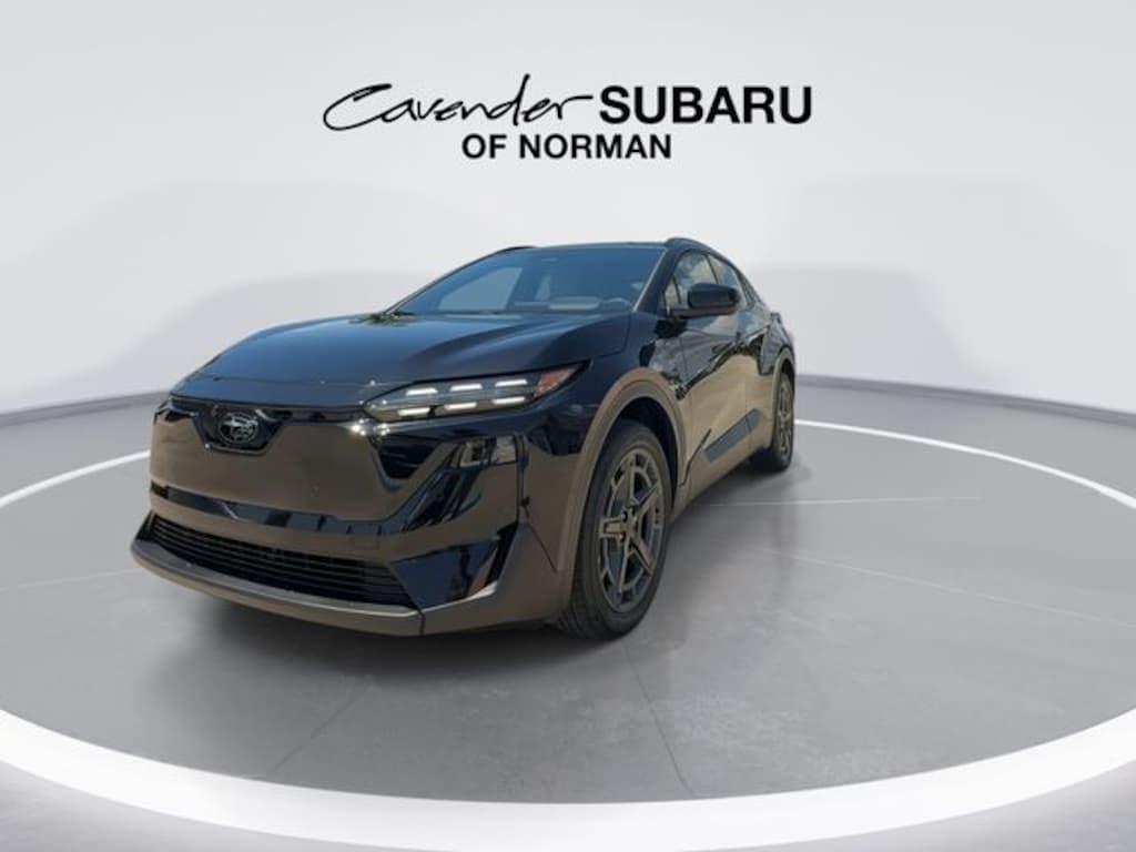 New 2026 Subaru